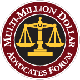 Multi-Million Dollar Advocates Forum